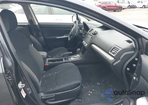 2016 Subaru Impreza 2.0I from USA, damaged, VIN JF1GJAA64GH017650
